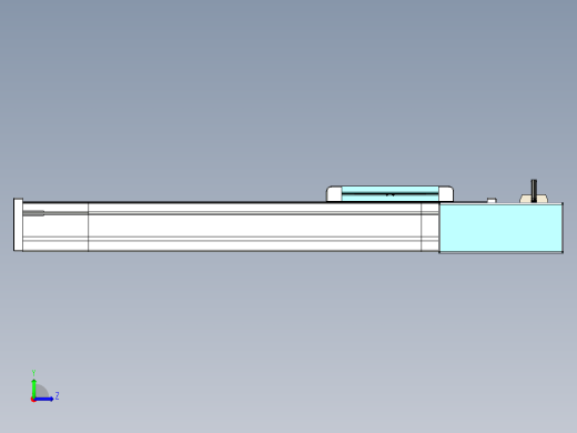 欧规系列-LB6A-L65-S350-BR-ZP40-C3左视缩略图