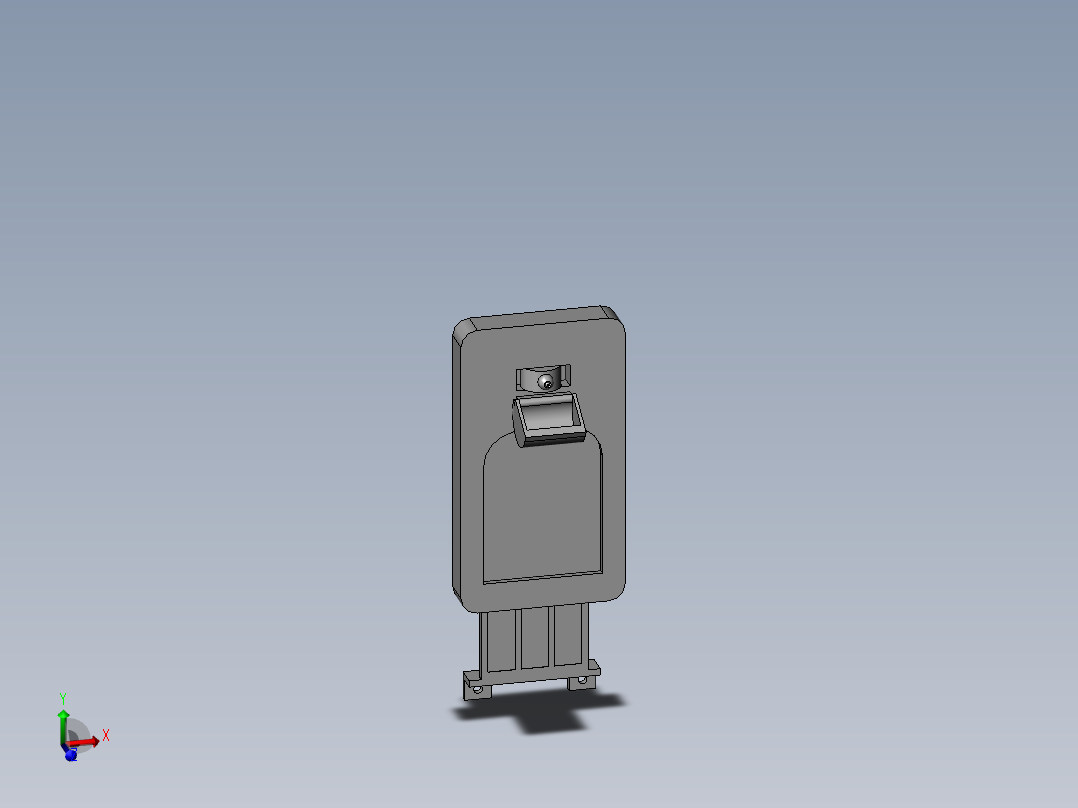 智能楼宇用可视化对讲设备