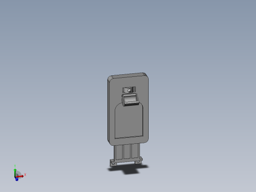 智能楼宇用可视化对讲设备
