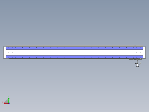 威洛博VL系列3d模型模组VL17E2Y-S1750后视缩略图