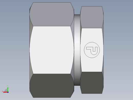 卡套式工业通用硬管接头EO_Blanking_plug_for_tube_ends_ROV38S71后视缩略图