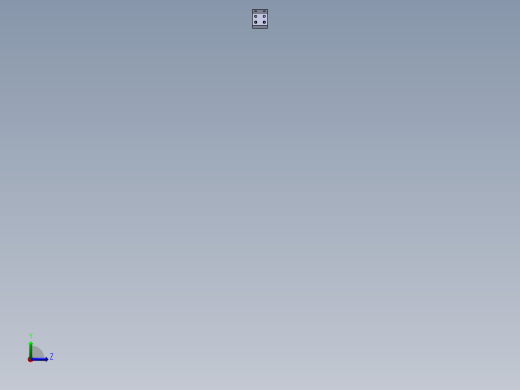 铝型材及其附件3.31.100.45.90.SLDPRT前视缩略图