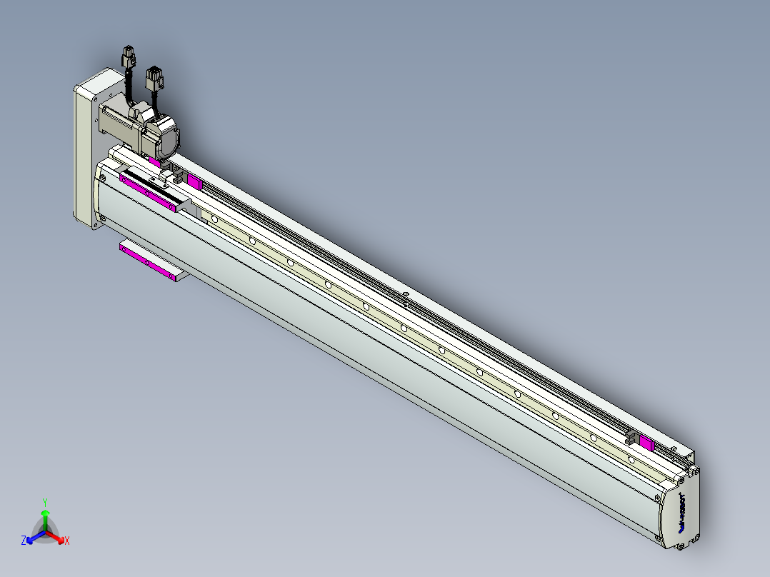 威洛博QF10-Lxx-C-S720-BR-ZP10-C3主视图