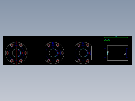 银泰PMI-FSWE04520E1-G