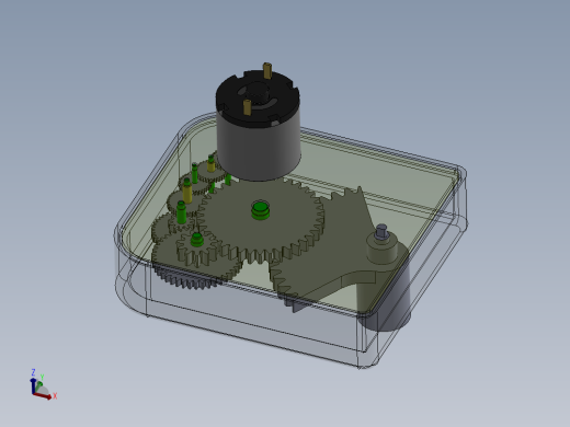 DN150蝶阀驱动器20221226