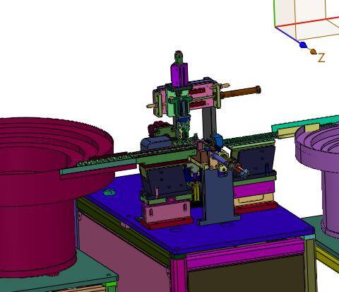 汽车开关插接接触片设备缩略图