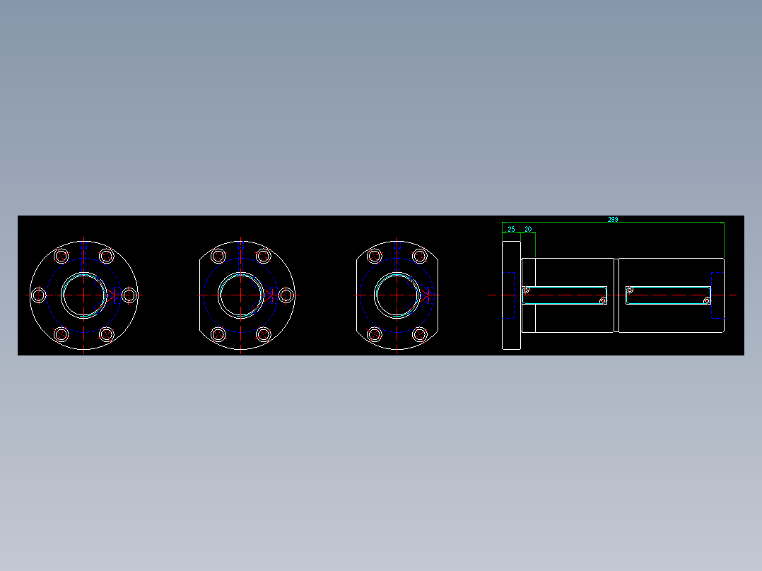 银泰PMI-FDWE05020E1-G