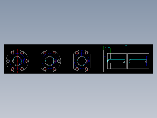 银泰PMI-FDWE05020E1-G