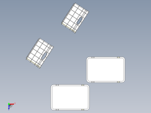 篮子9俯视缩略图