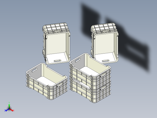 篮子9正等轴测缩略图