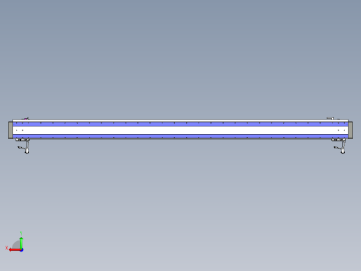 威洛博VL系列3d模型模组2VL14S1Y-S2450后视缩略图