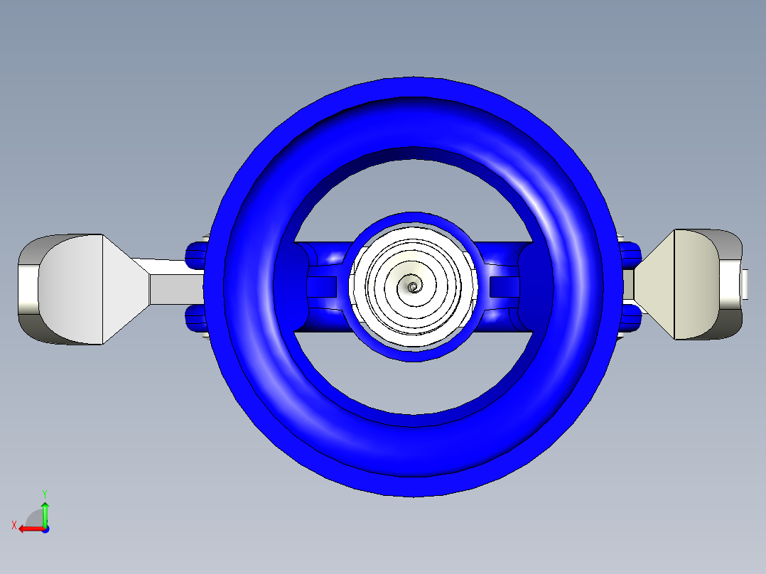 螺旋开瓶器13后视图
