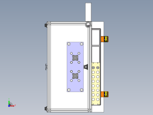 压力循环机sw18可编辑前视缩略图