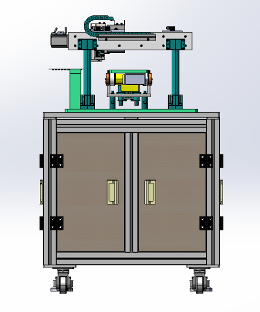 组装铁片设备sw20缩略图