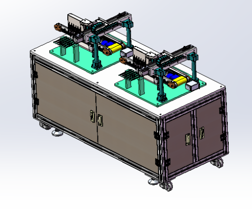 组装铁片设备sw20缩略图