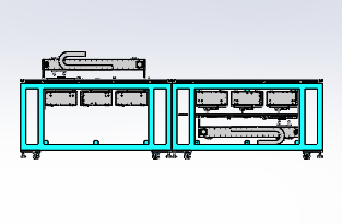 餐盘自动检测设备sw17