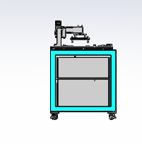 餐盘自动检测设备sw17