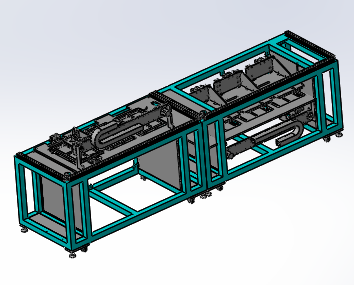 餐盘自动检测设备sw17
