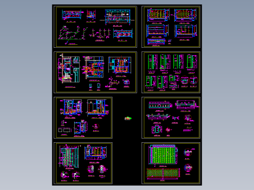 净水水处理图集