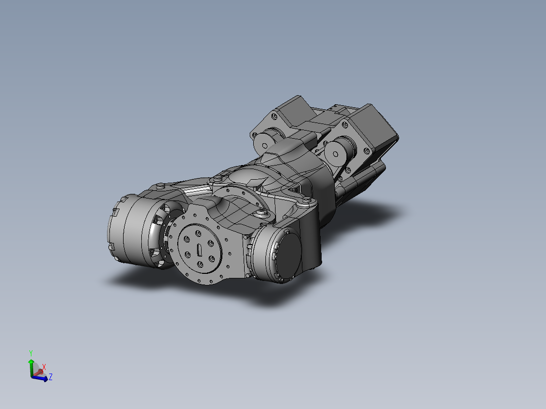 摆线减速器、摆线针轮减速器、减速器(5)