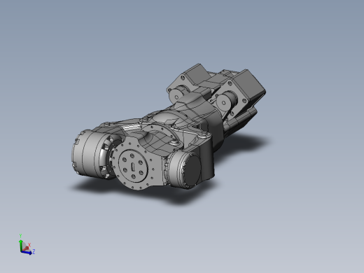 摆线减速器、摆线针轮减速器、减速器(5)