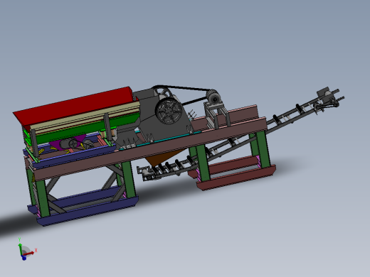 破碎机、移动式破碎机机