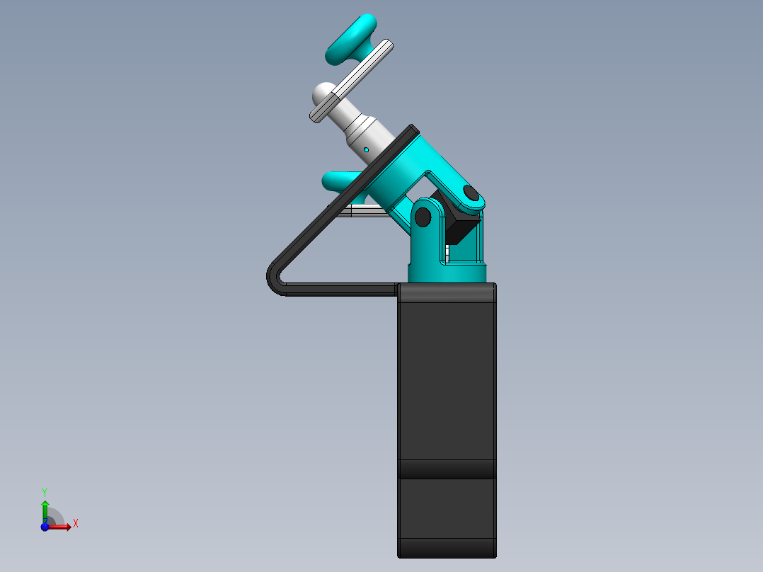 万向节(57)前视图