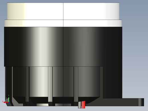 用于GSM信号的120dB 12V内部警报器后视缩略图