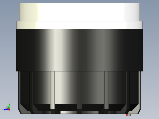 用于GSM信号的120dB 12V内部警报器右视缩略图