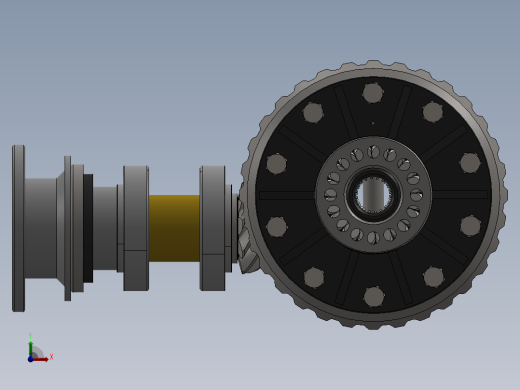 主动悬架系统前视缩略图
