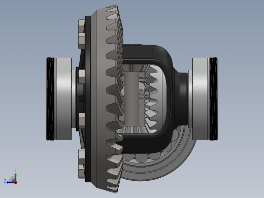主动悬架系统右视缩略图
