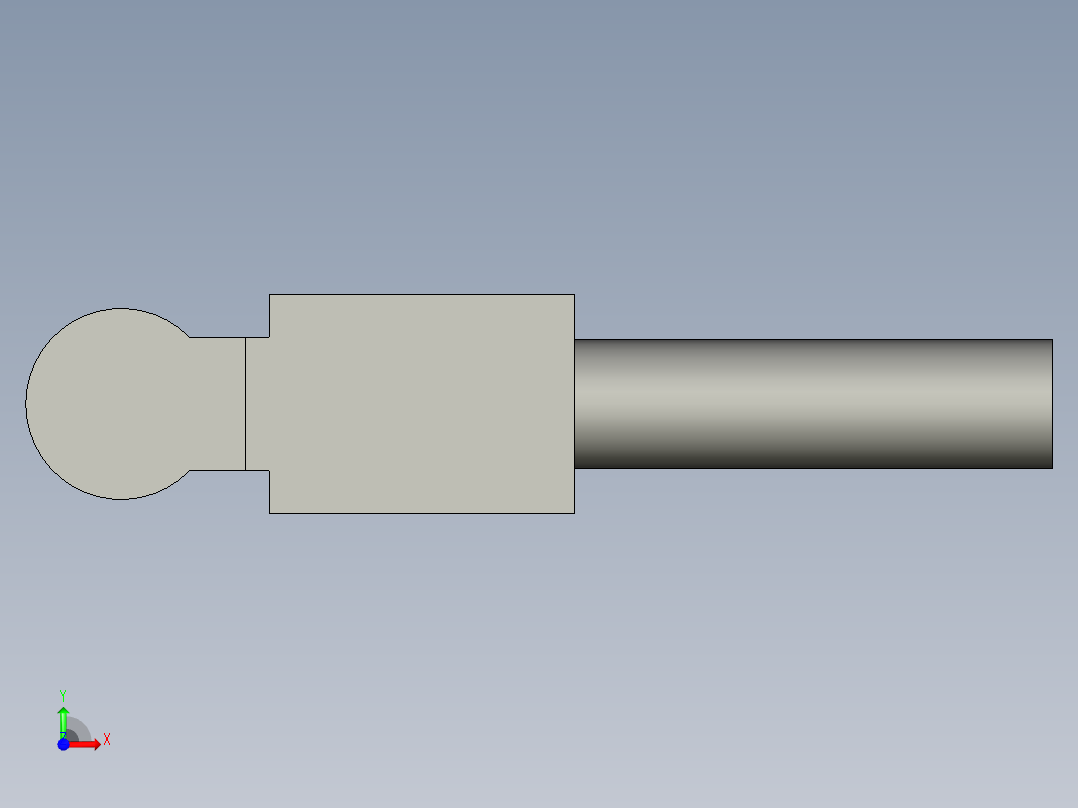 MXQ8-20A-M9NVL-7前视图