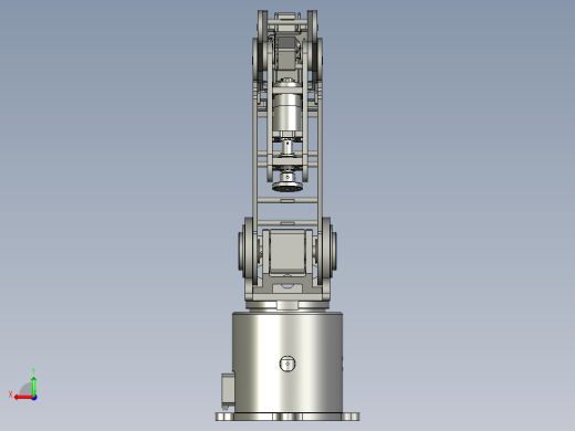 开源视觉语音机械臂后视缩略图