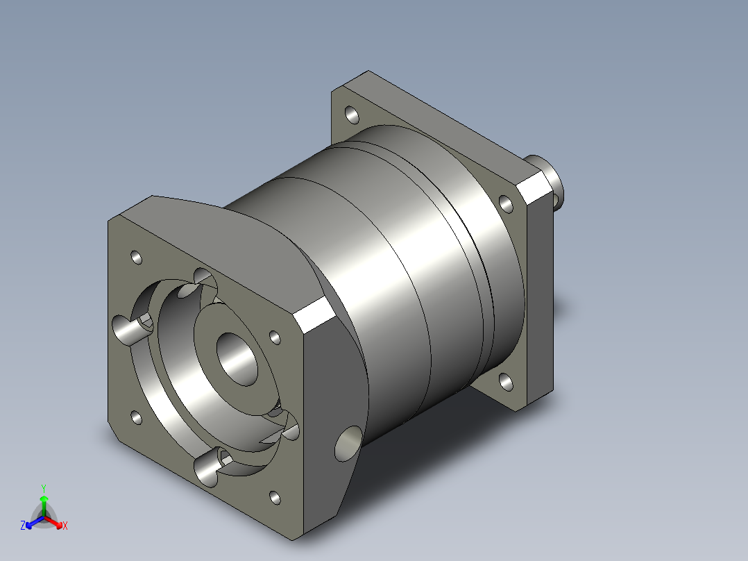 PLF090单级-(19-35-70-3-4-66-9010比)主视图