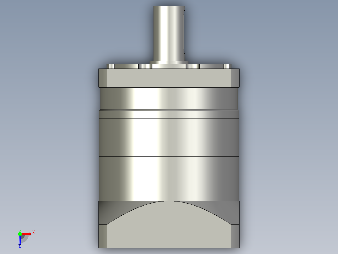 PLF090单级-(19-35-70-3-4-66-9010比)俯视图