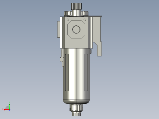 亚德客气源处理元件GAC系列后视缩略图