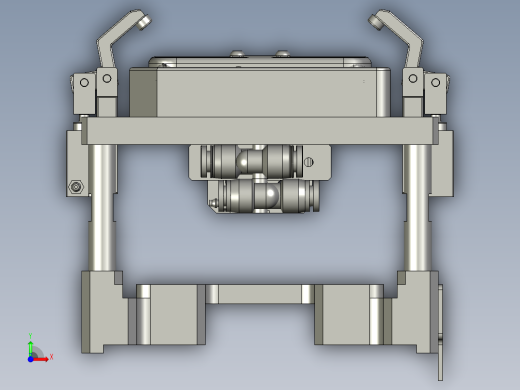 手机组件前视缩略图