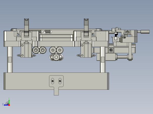 手机组件右视缩略图