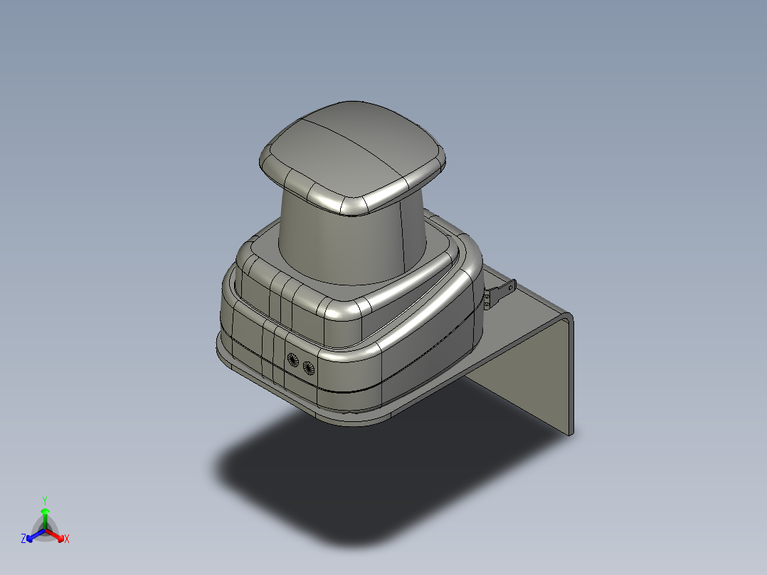 二维码LiDAR激光传感器