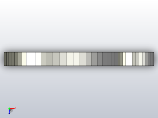 线缆夹俯视缩略图