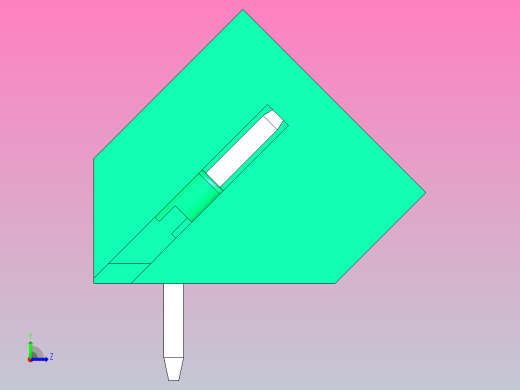 可插拔接线端子15EDGLC-3.81-20P-14-00AH左视缩略图