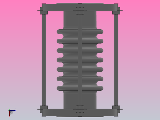 B型膨胀节_B650N后视缩略图
