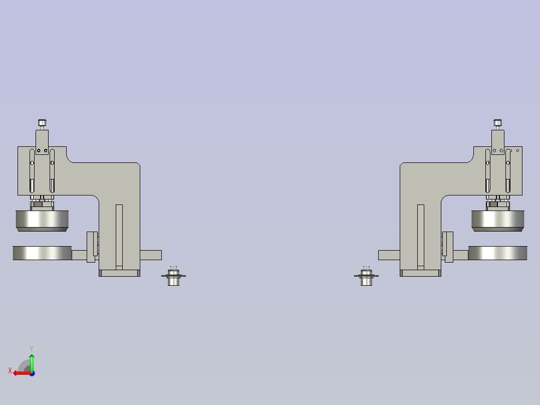 硬度检测工位-y-g后视图