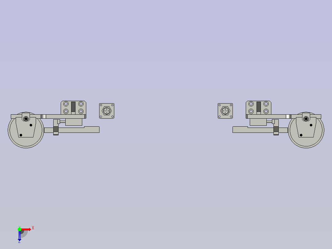 硬度检测工位-y-g俯视图