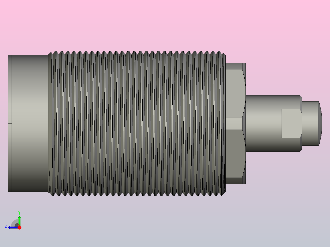 气缸RSP-16al_asm右视图