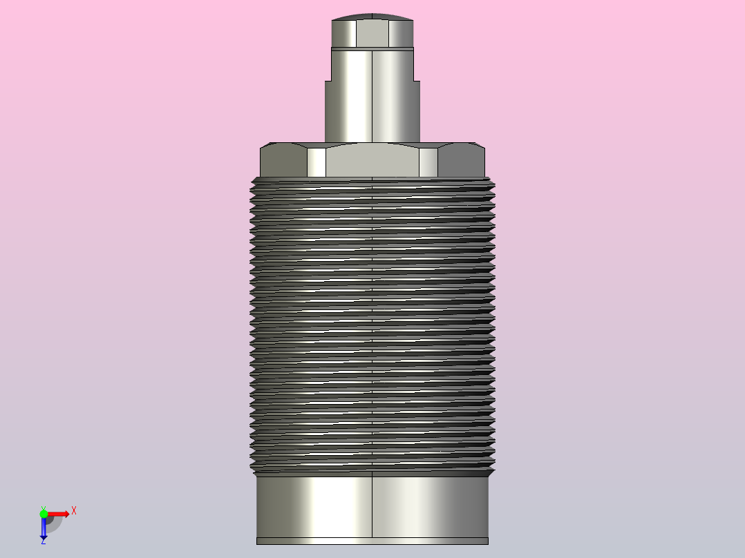 气缸RSP-16al_asm俯视图