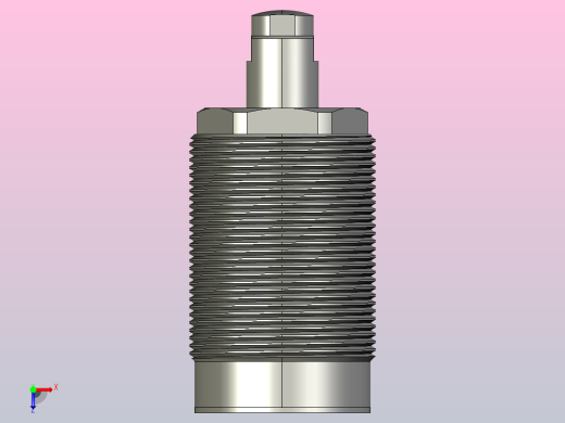 气缸RSP-16al_asm俯视缩略图