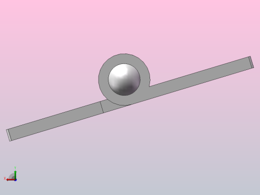 铰链合页B-1027-14后视缩略图