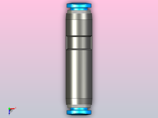 快插接头QSK-4俯视缩略图