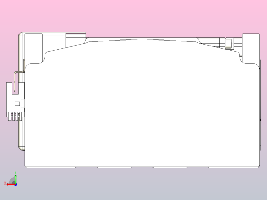 皮带直线轴半封闭可选导轨TPA-HNB-175D-140-L2300-MR-C-P75-N3后视缩略图